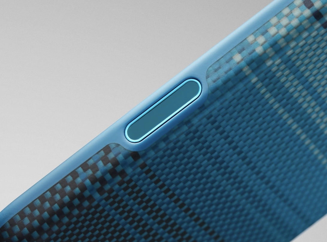 Pitaka รุ่น Aramid UltraGuard Case - เคส iPhone 17 Pro - สี Moonrise 4 Pitaka รุ่น Aramid UltraGuard Case - เคส iPhone 17 Pro - สี Moonrise