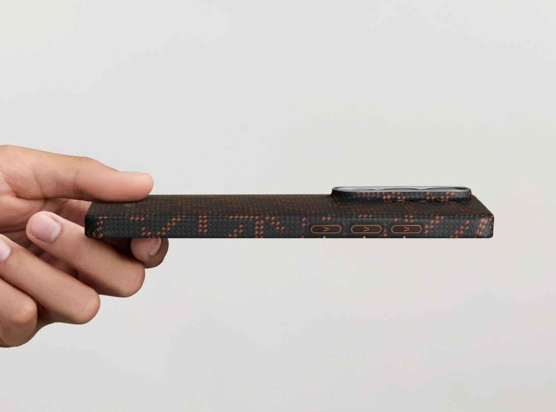 PITAKA Monogram Phone Cases