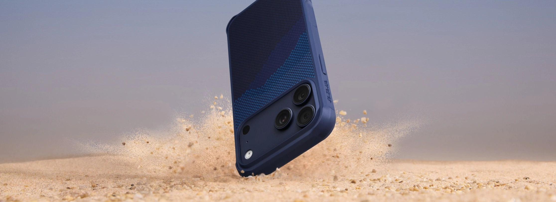 Sunset Moonrise Phone Cases