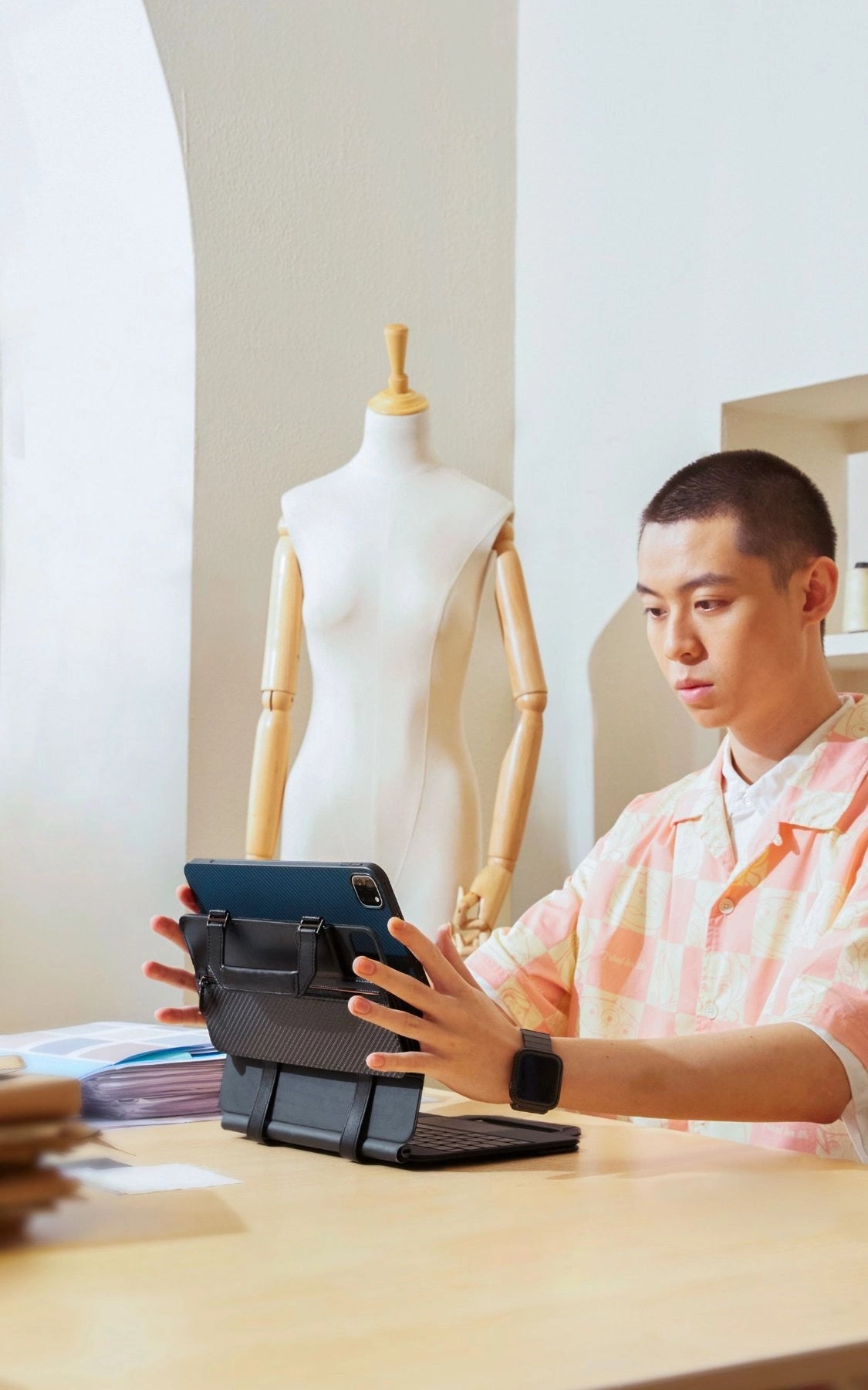 PITAKA Designer Program