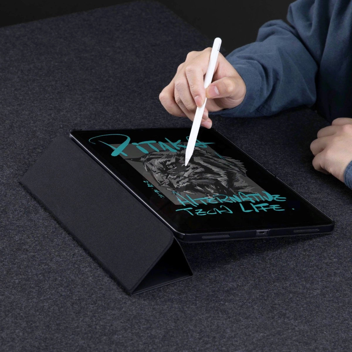 PITAKA Dribbble Playoff