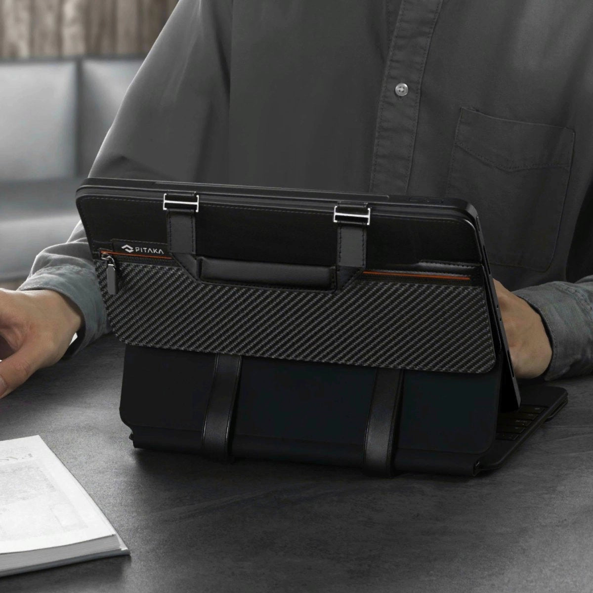 PITAKA Dribbble Playoff