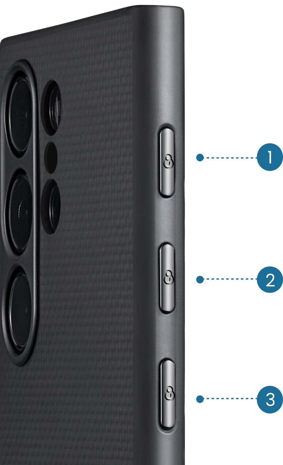 PinButton Case User Guide