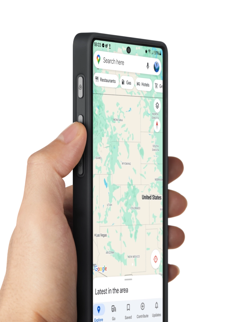 PinButton Phone Cases