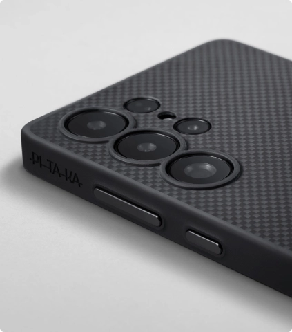 PinButton Phone Cases