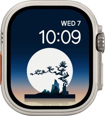 Carbon Fiber Apple Watch Band (Rhapsody Version)
