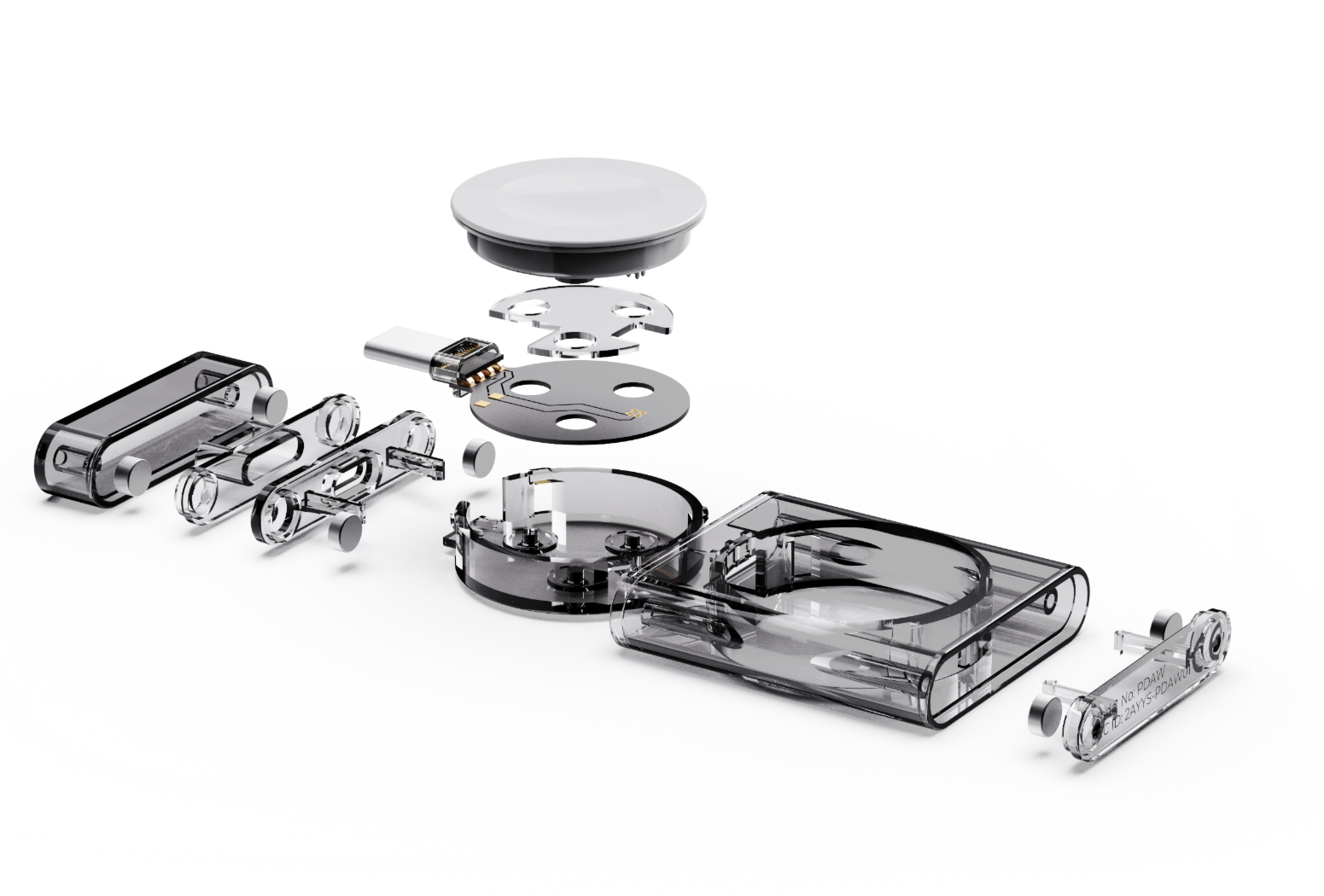 Power Dongle for Apple Watch and AirPods Pro