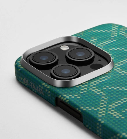 PITAKA Monogram Phone Cases