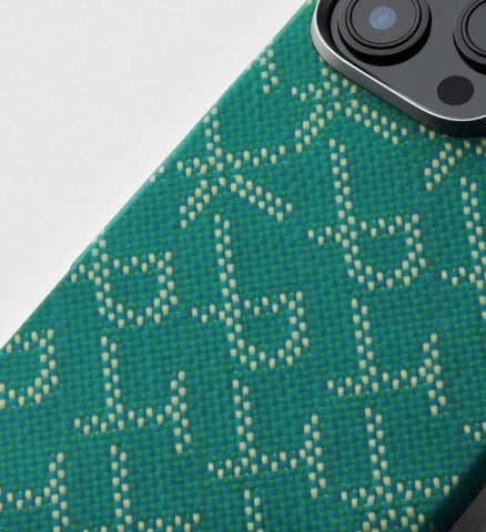 PITAKA Monogram Phone Cases