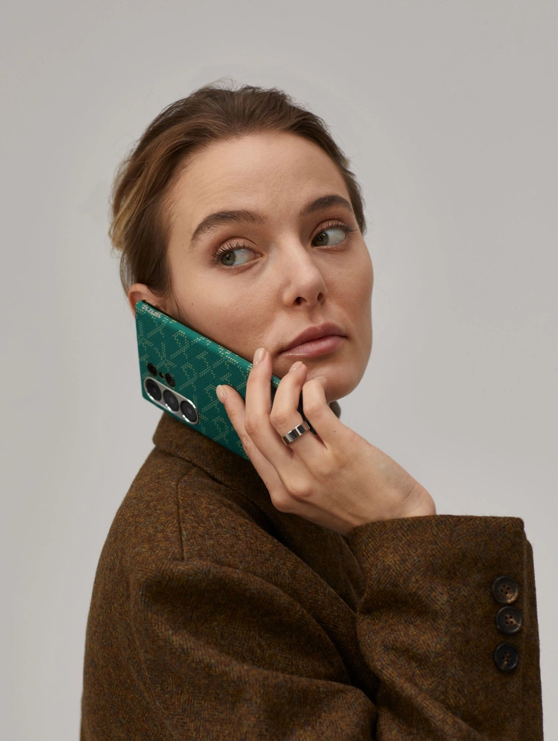 PITAKA Monogram Phone Cases