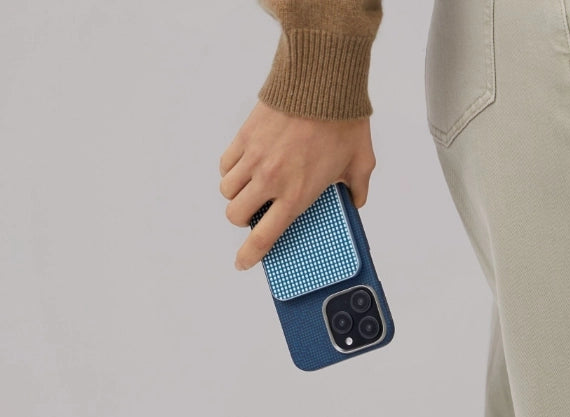 PITAKA Monogram Phone Cases