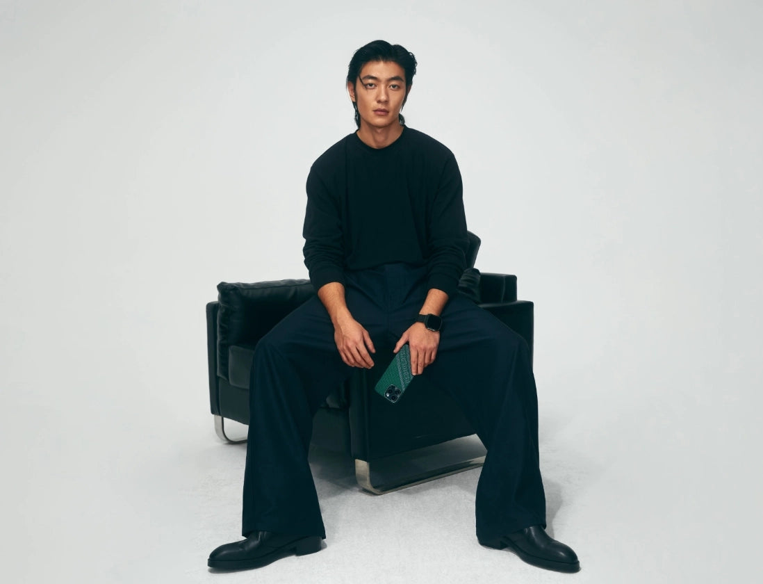 Re-TROS Collaborative Phone Cases