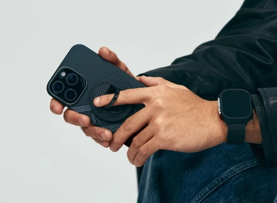 Re-TROS Collaborative Phone Cases