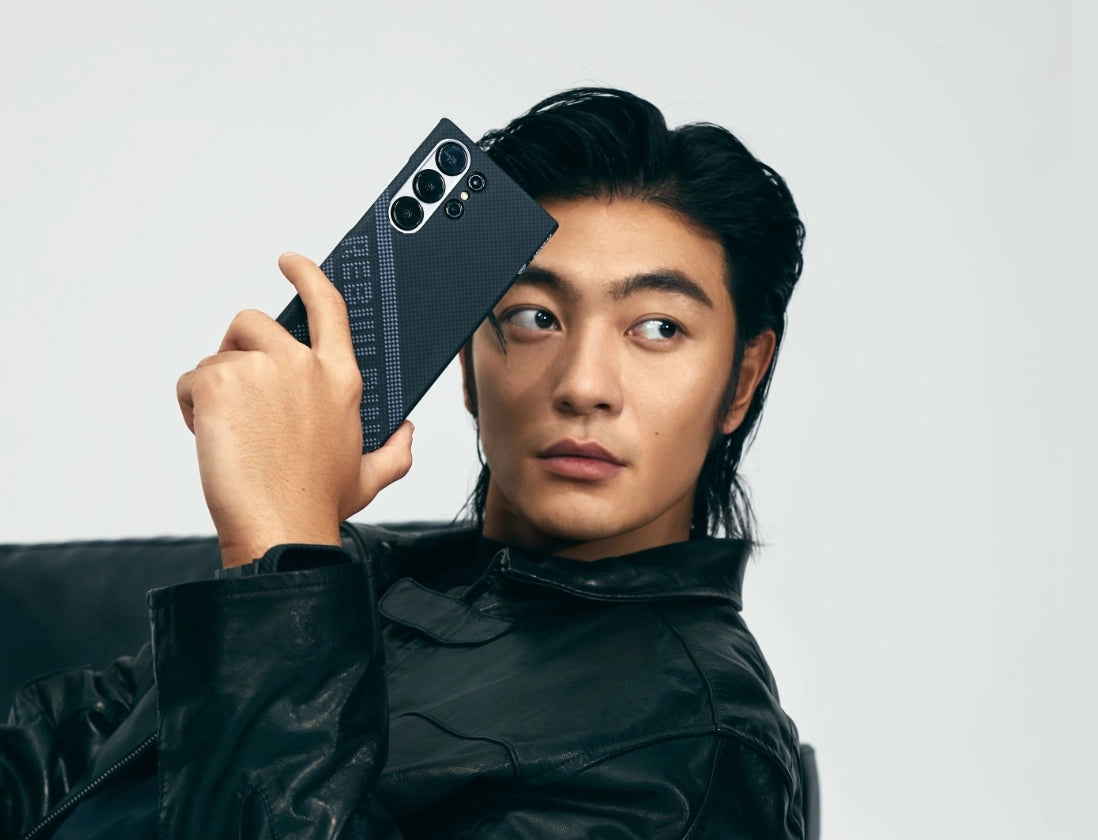 Re-TROS Collaborative Phone Cases