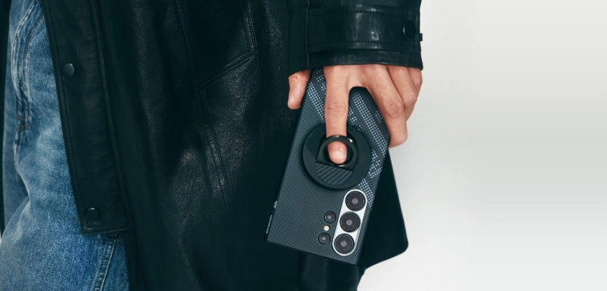 Re-TROS Collaborative Phone Cases