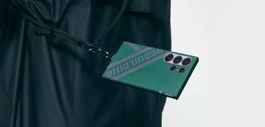 Re-TROS Collaborative Phone Cases