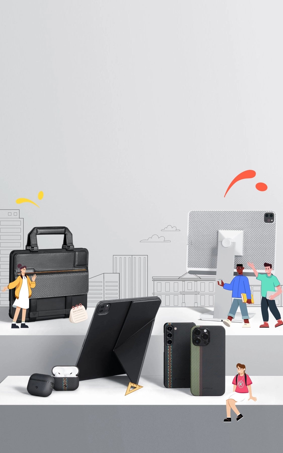 MagEZ Case 3 for iPhone 14 Series