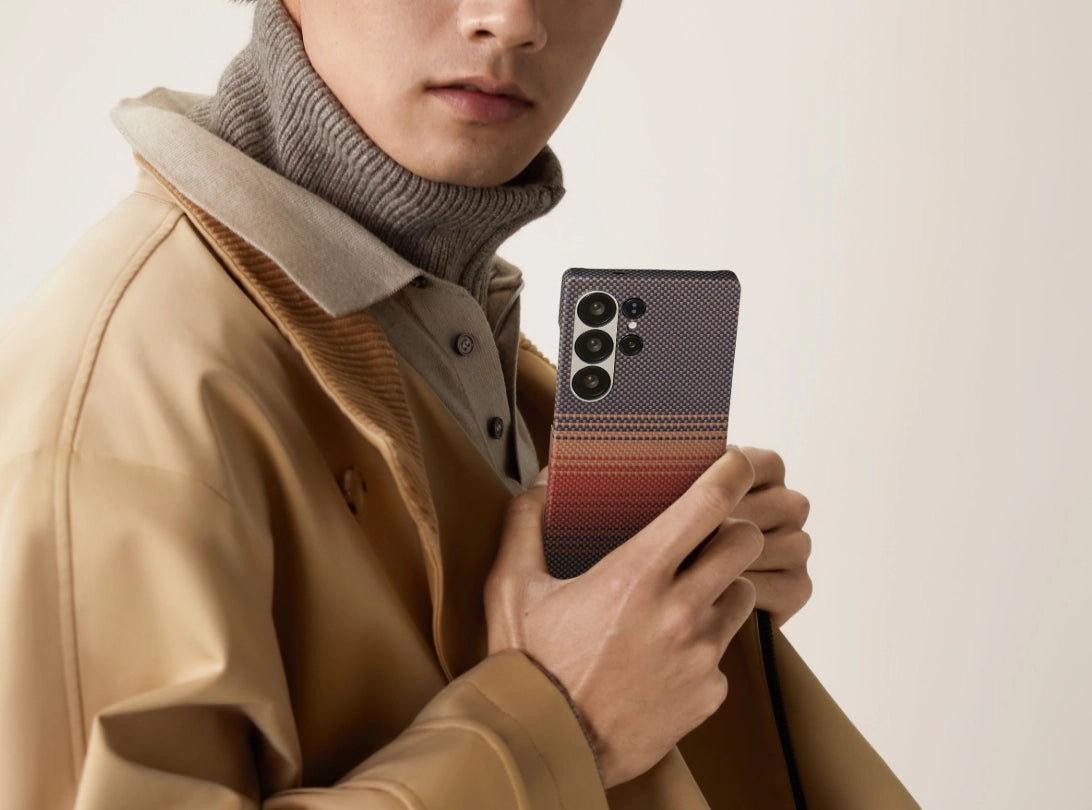 Sunset Moonrise Phone Cases