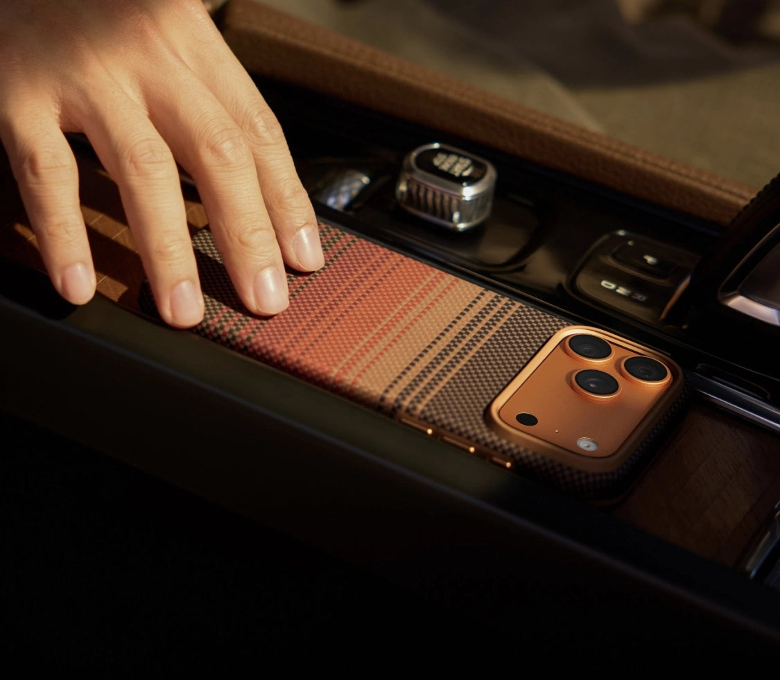 Sunset Moonrise Phone Cases