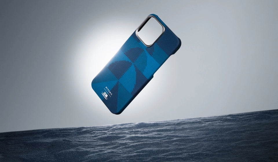 Three-Body | MagEZ Case 5 for iPhone 15 Pro/Pro Max & Galaxy S24 Ultra