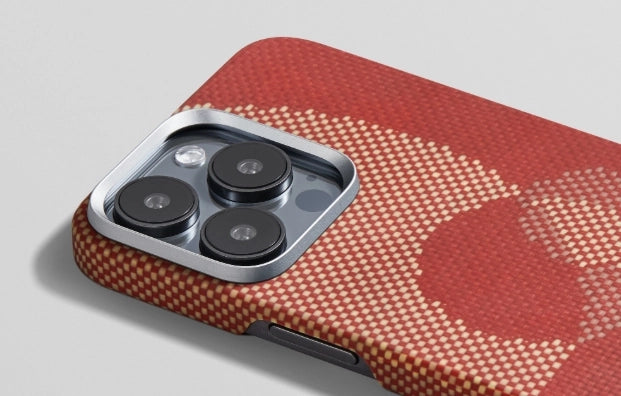 Three-Body | MagEZ Case 5 for iPhone 15 Pro/Pro Max & Galaxy S24 Ultra