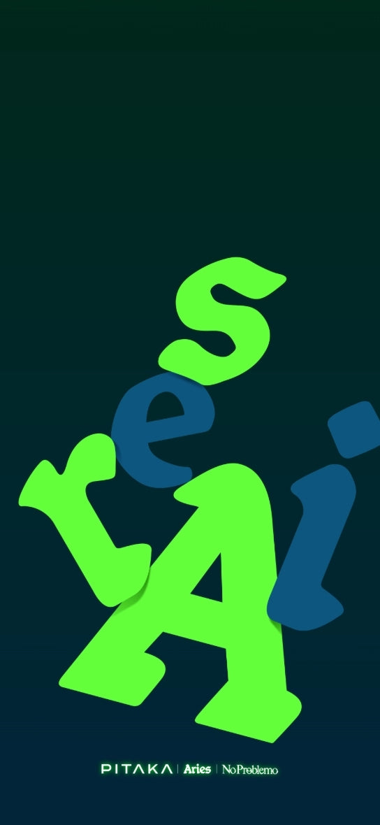 PITAKA | Aries | NoProblemo