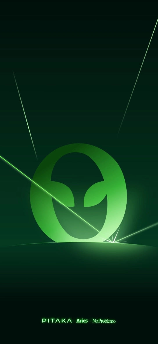 PITAKA | Aries | NoProblemo