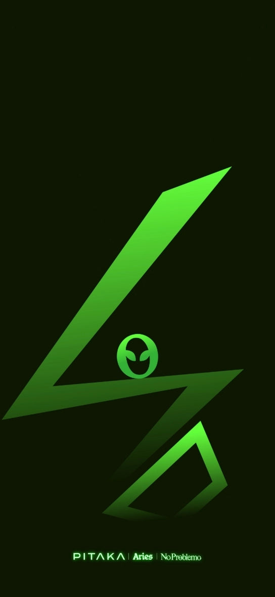 PITAKA | Aries | NoProblemo