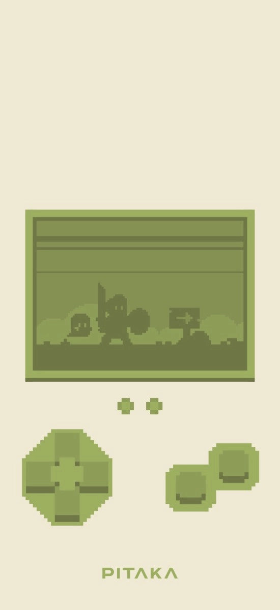 PITAKA Wallpapers